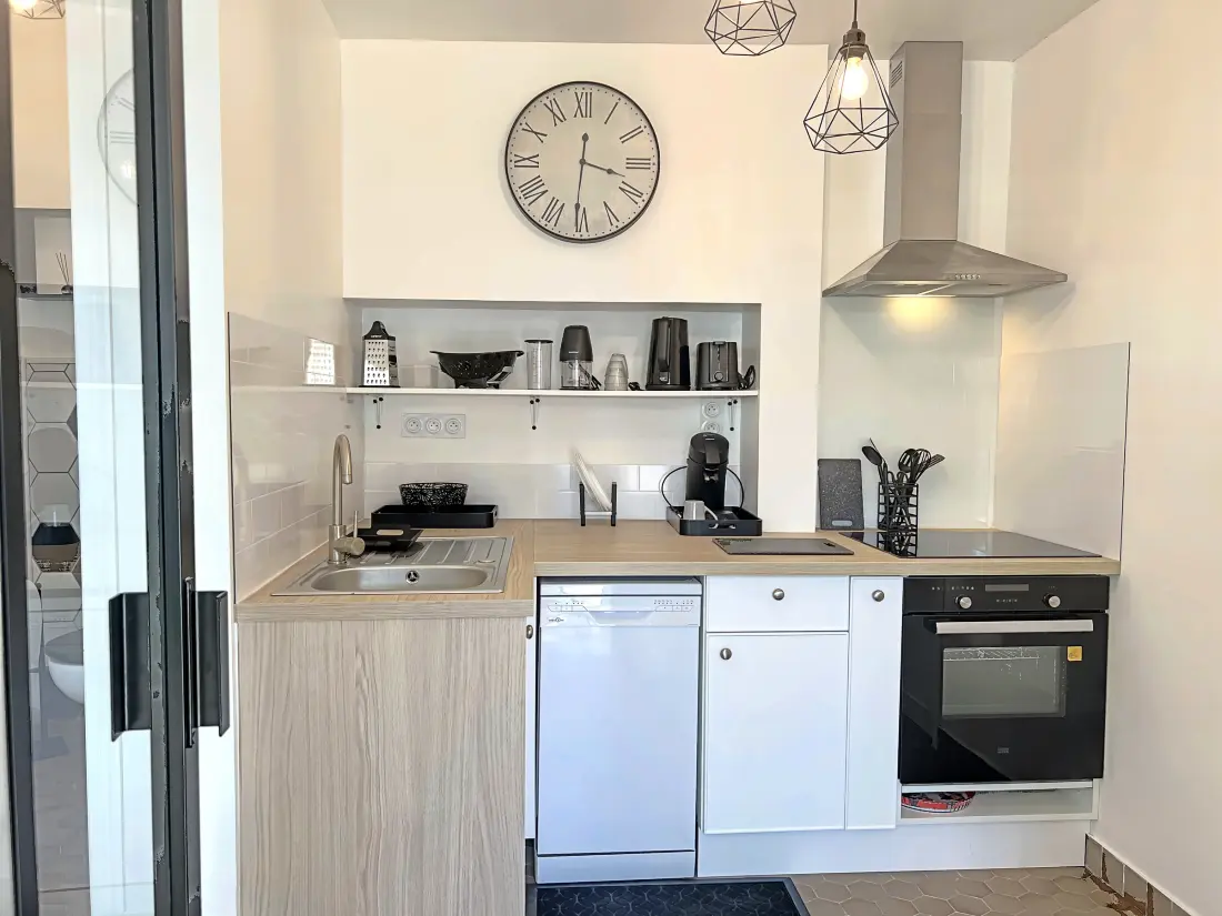 Maison de Vacances Riantec 22