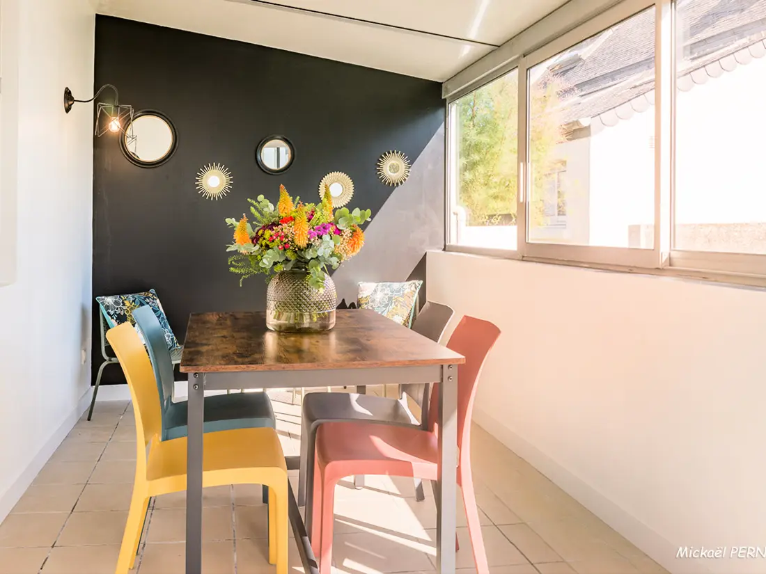 Maison de Vacances Riantec 22