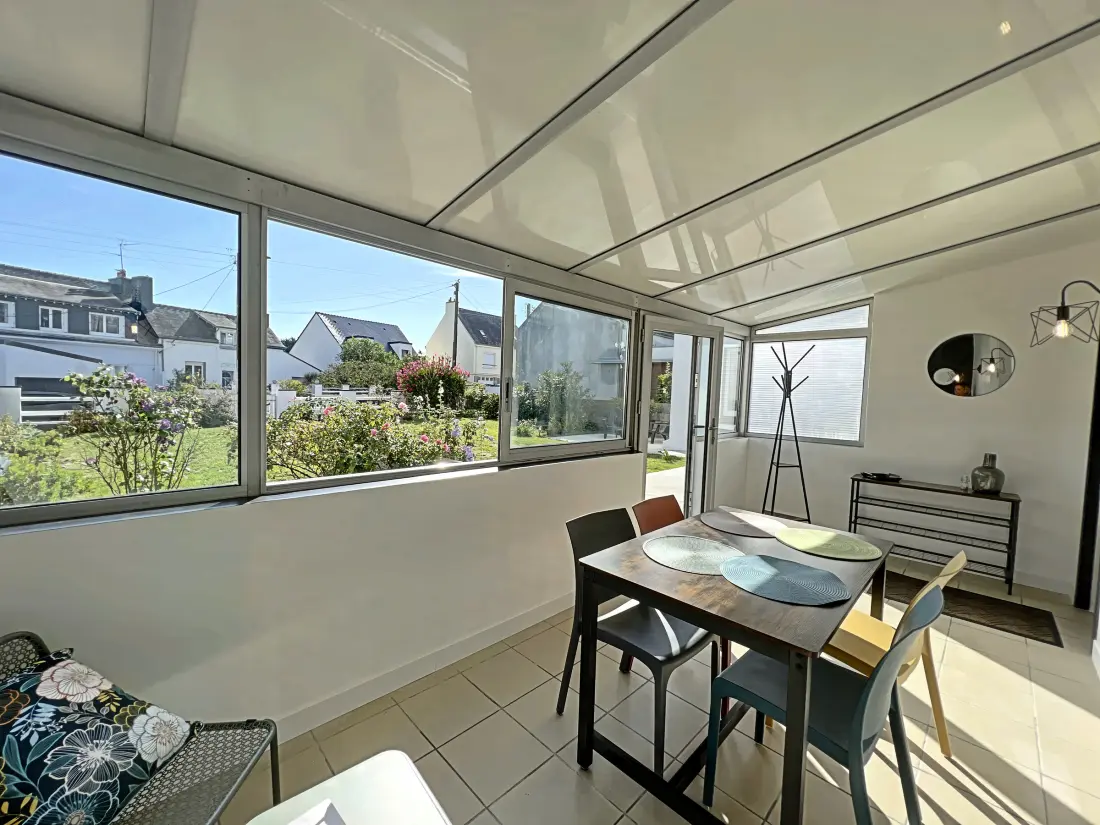 Maison de Vacances Riantec 22
