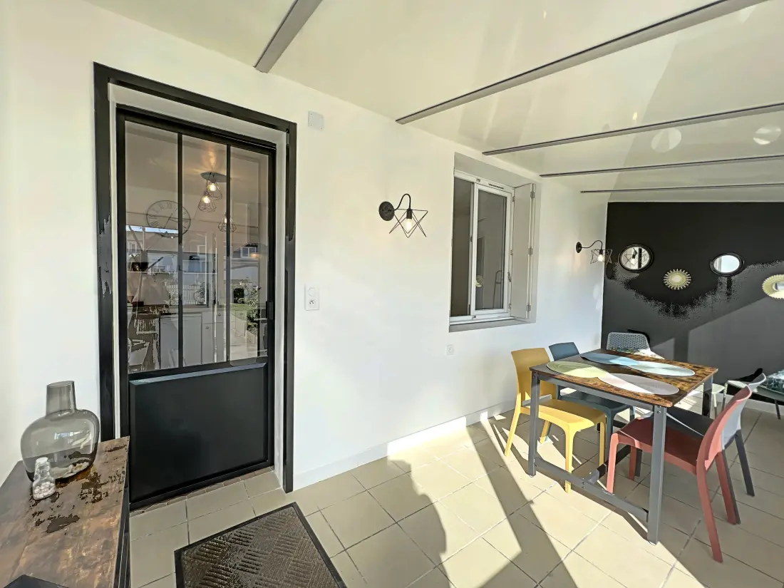 Maison de Vacances Riantec 22