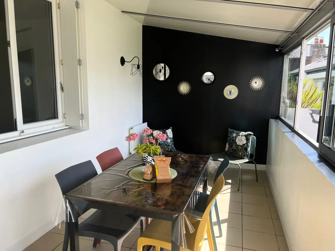 Maison de Vacances Riantec 22