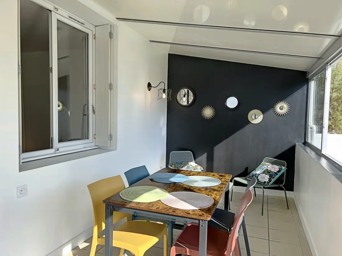 Maison de Vacances Riantec 22