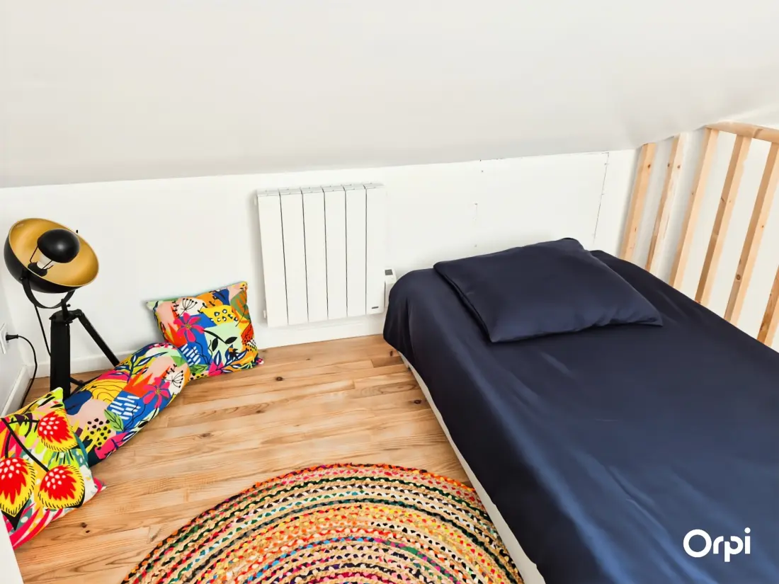 Maison de Vacances Riantec 22