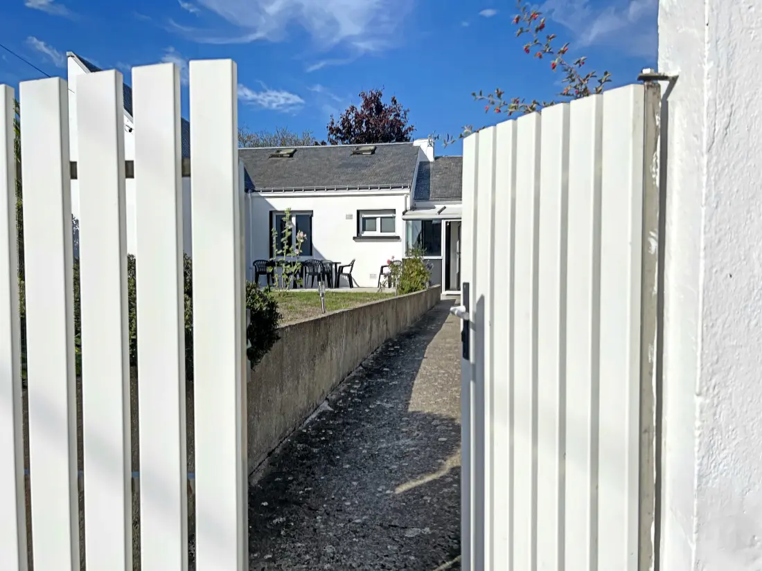 Maison de Vacances Riantec 22
