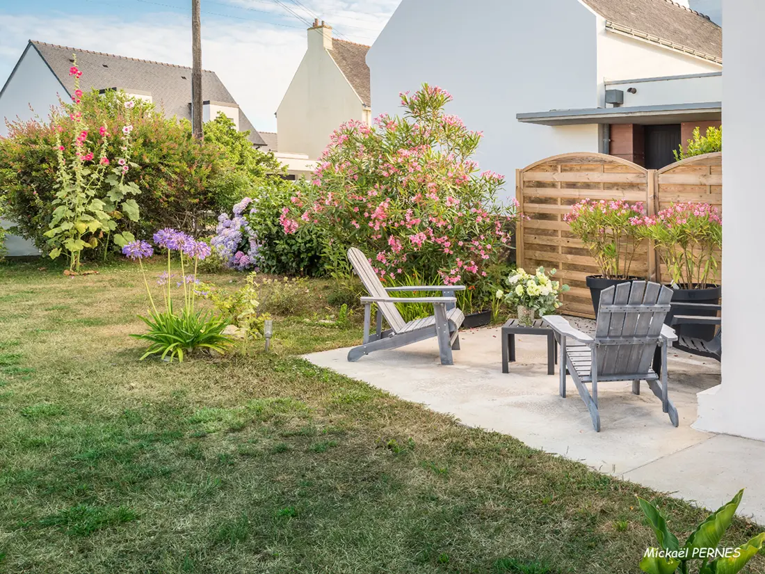 Maison de Vacances Riantec 22