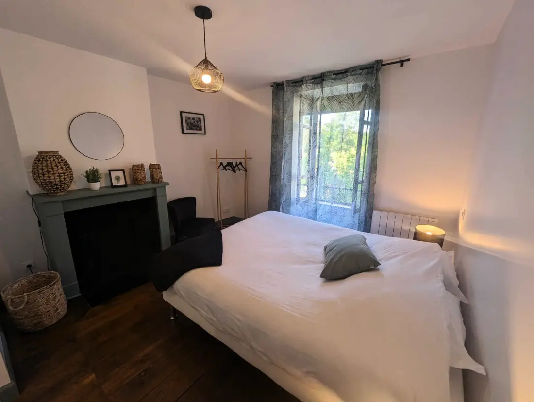 Gîte de France L'ecole buissonnière 4 épis