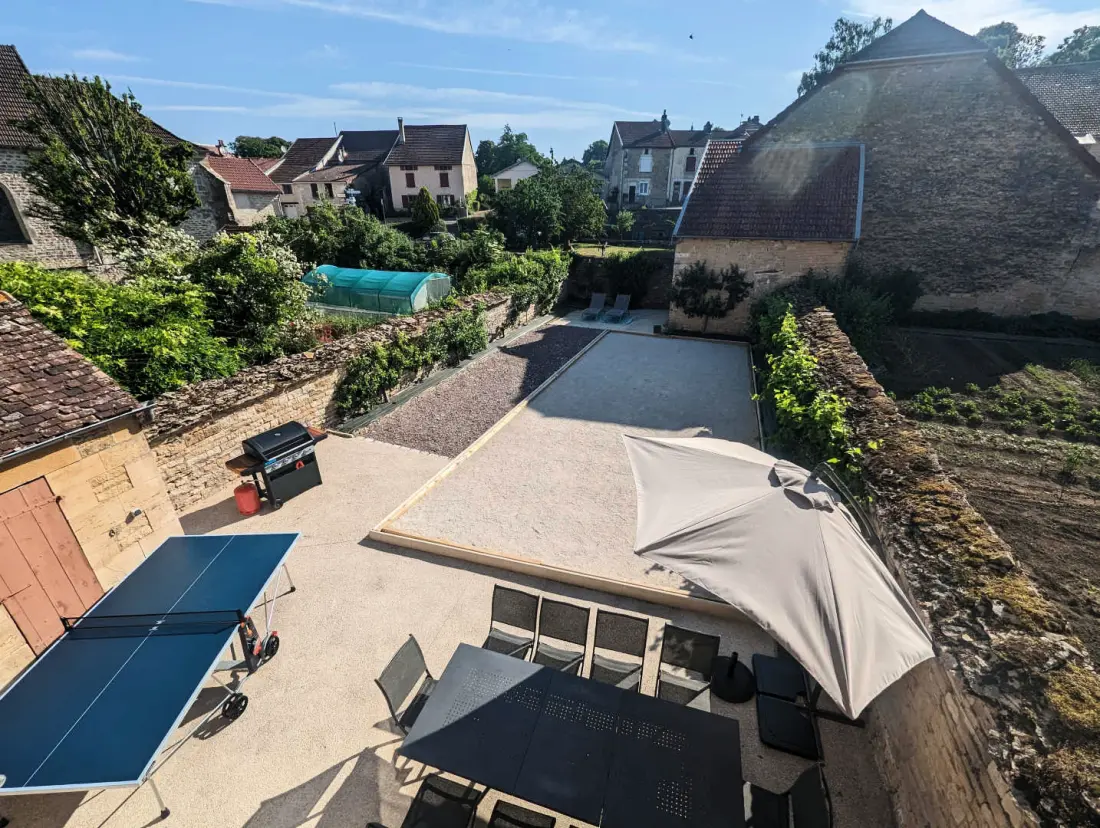 Gîte de France L'ecole buissonnière 4 épis