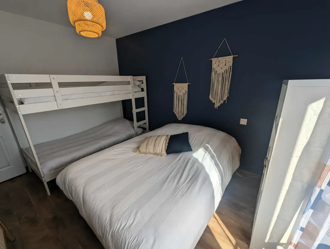 Gîte de France L'ecole buissonnière 4 épis