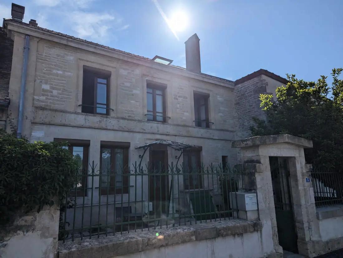 Gîte de France L'ecole buissonnière 4 épis