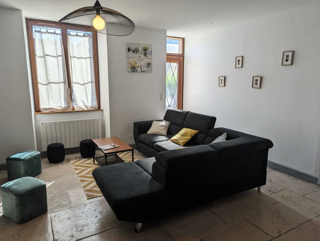 Gîte de France L'ecole buissonnière 4 épis