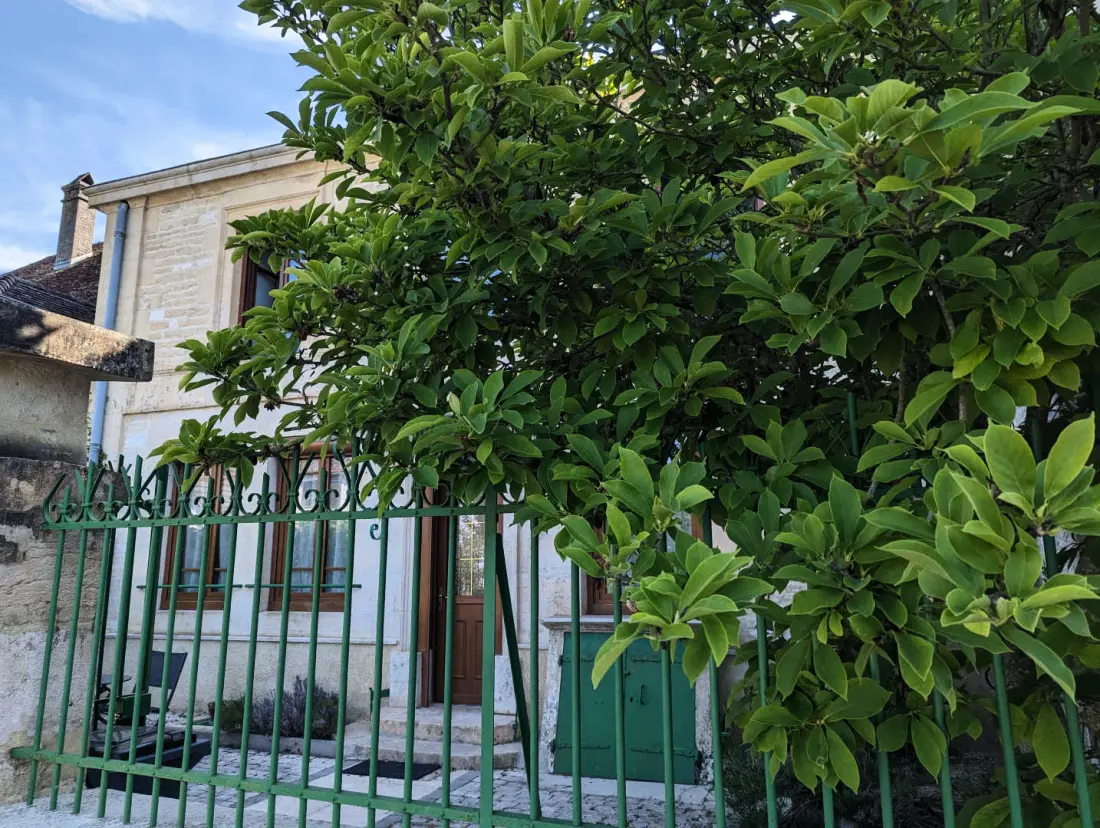 Gîte de France L'ecole buissonnière 4 épis