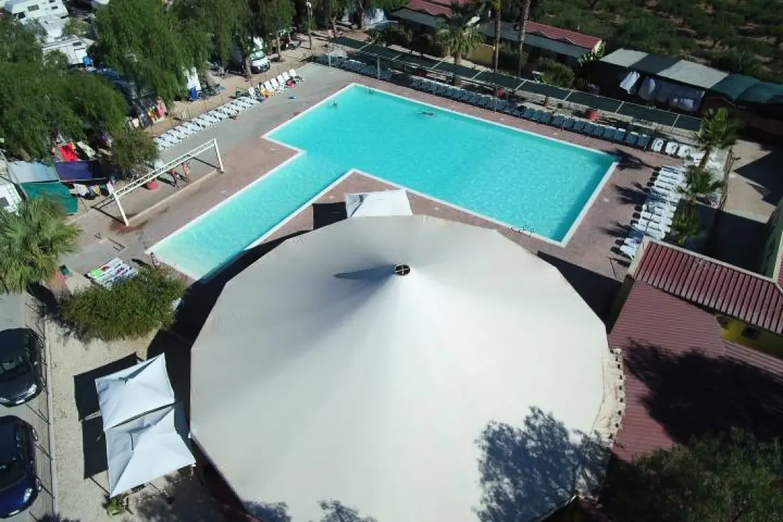 Camping Village Kamemi 4 étoiles★★★★
