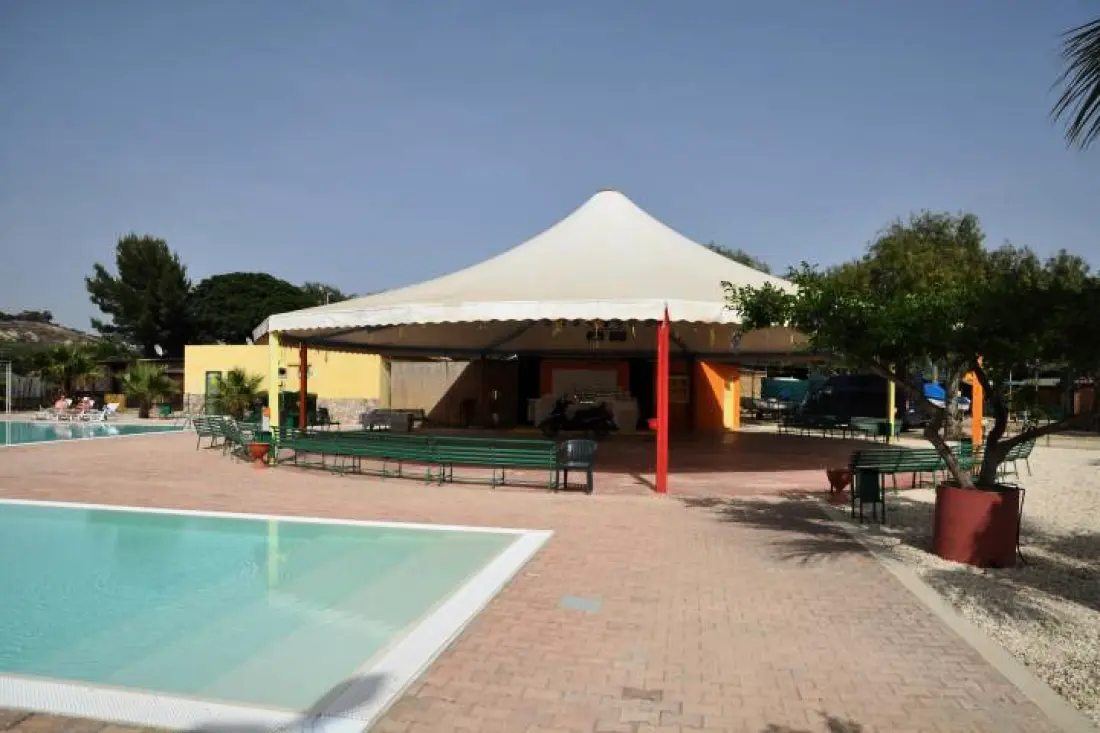 Camping Village Kamemi 4 étoiles★★★★