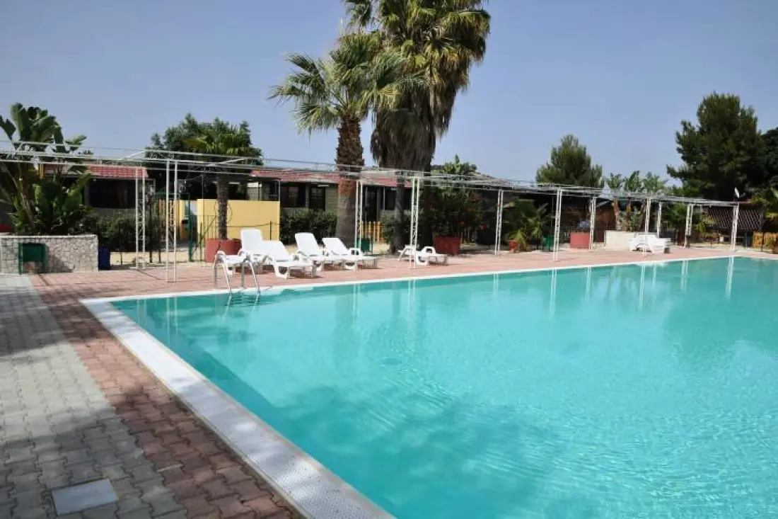 Camping Village Kamemi 4 étoiles★★★★