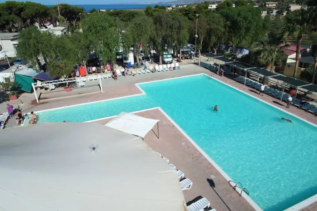 Camping Village Kamemi 4 étoiles★★★★