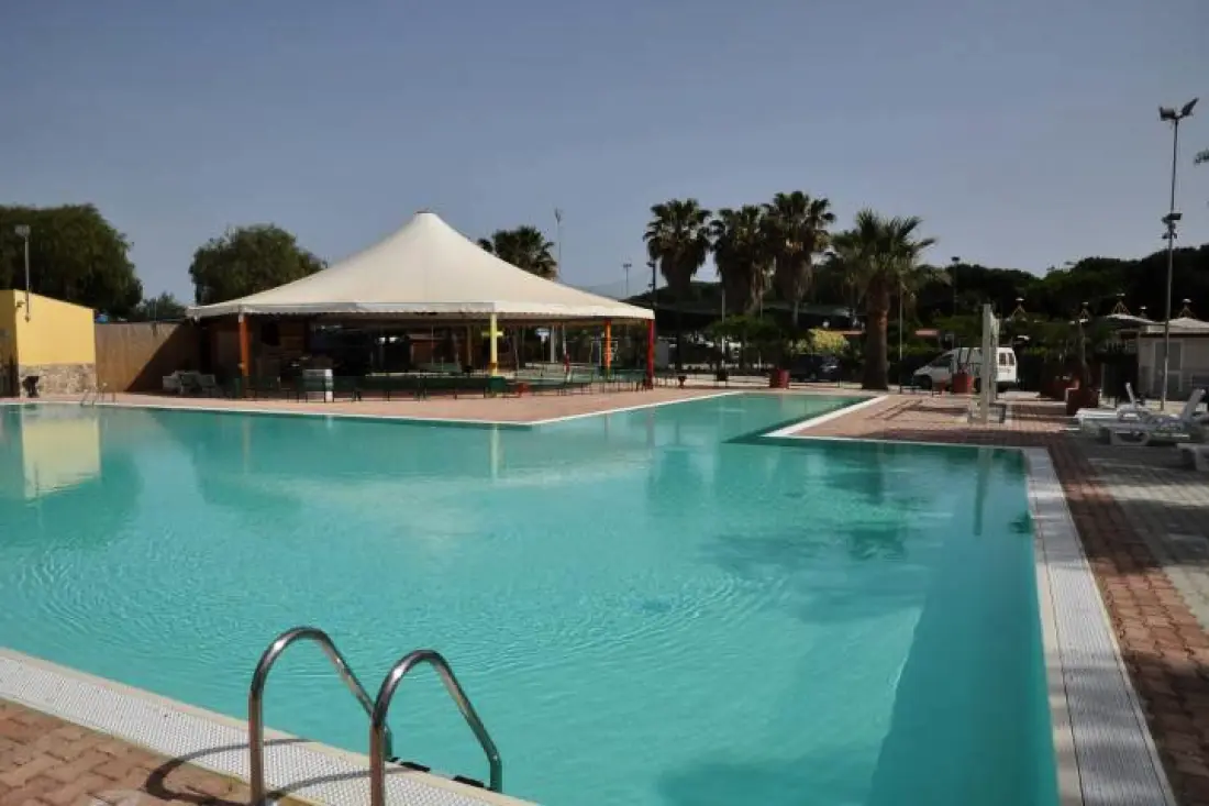 Camping Village Kamemi 4 étoiles★★★★