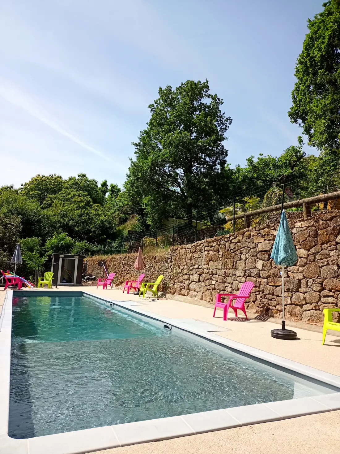 CAMPING LES CHATAIGNIERS 2 étoiles★★