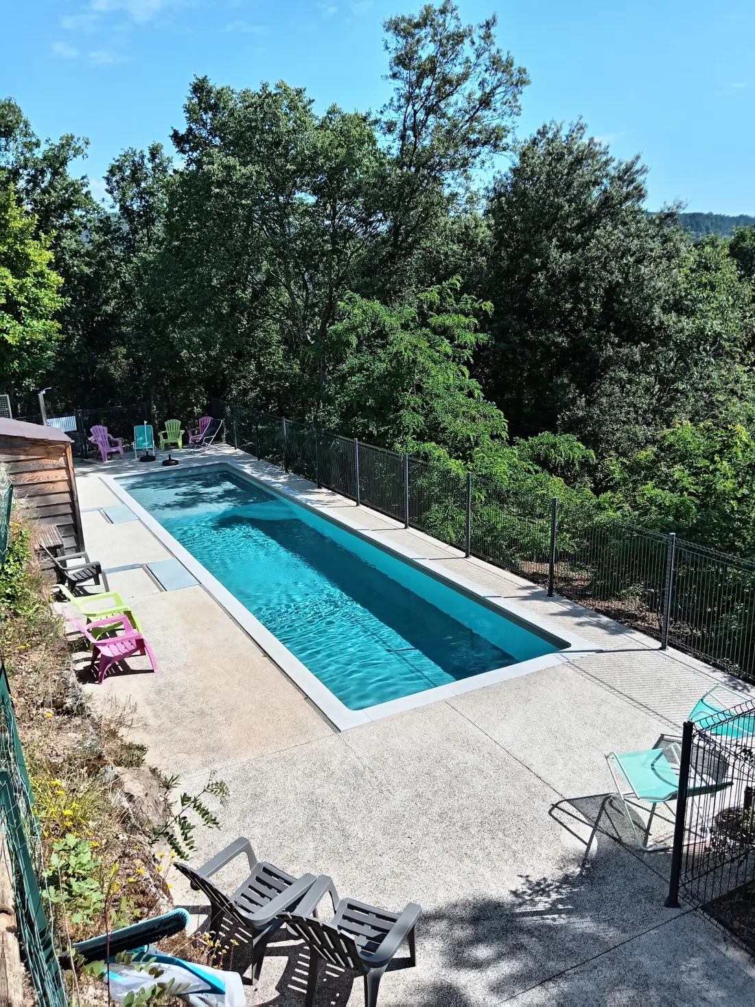 CAMPING LES CHATAIGNIERS 2 étoiles★★
