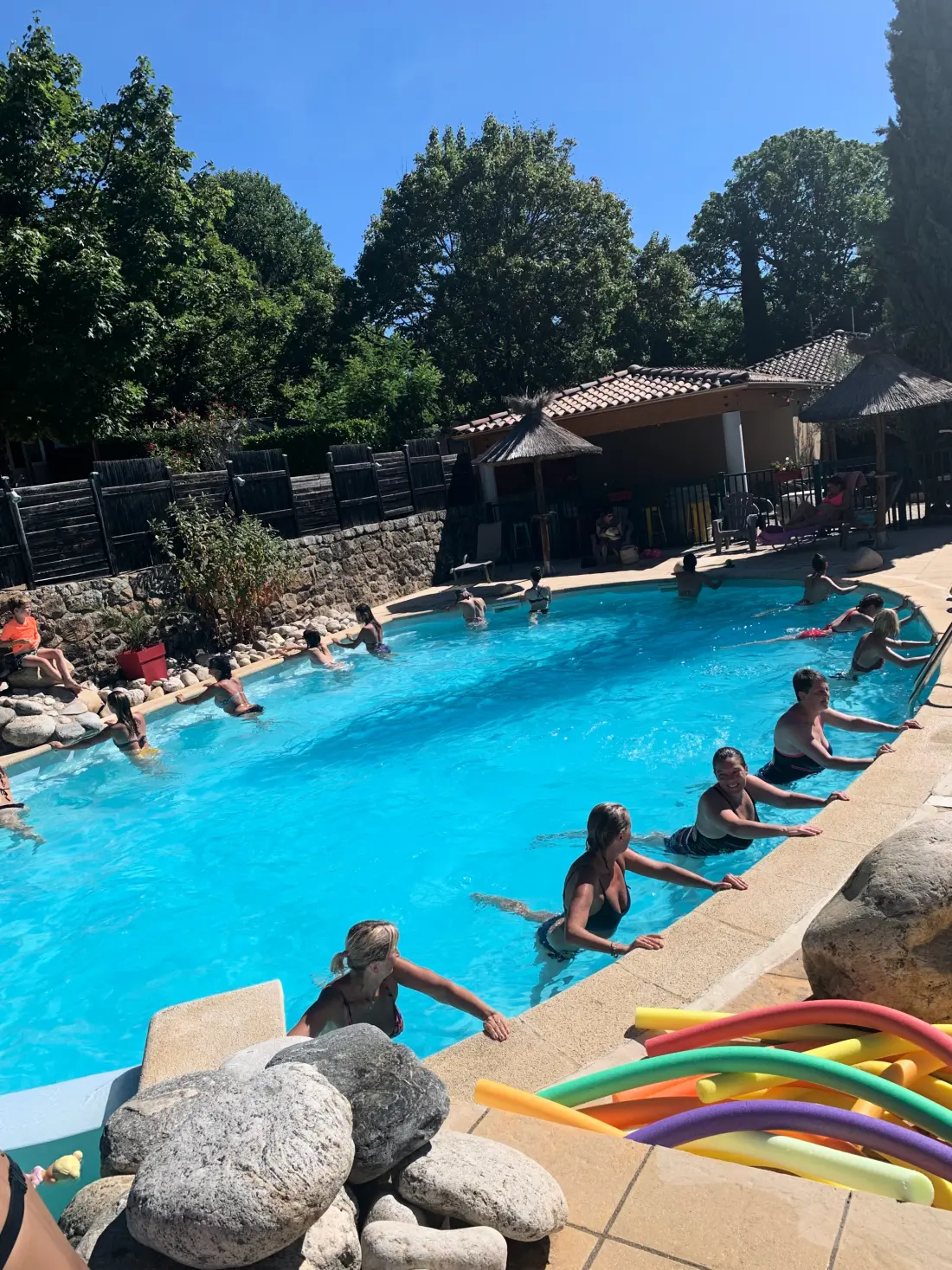 Ushuaïa Villages - Camping Les Cruses 3 étoiles★★★