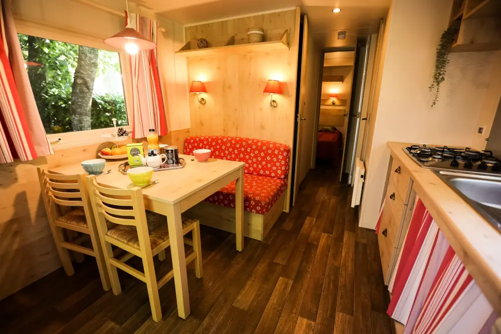Ushuaïa Villages - Camping Les Cruses 3 étoiles★★★