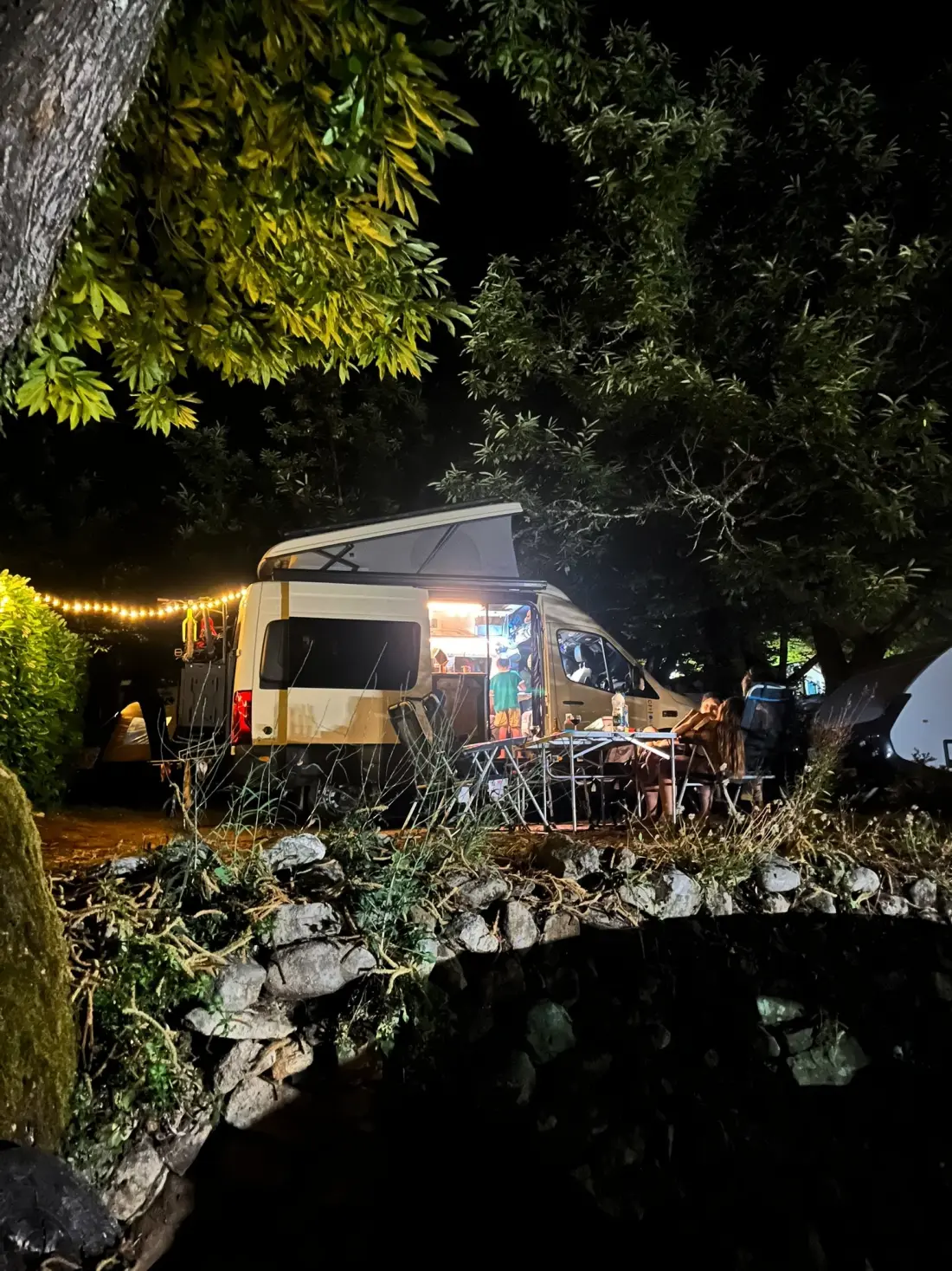 Ushuaïa Villages - Camping Les Cruses 3 étoiles★★★
