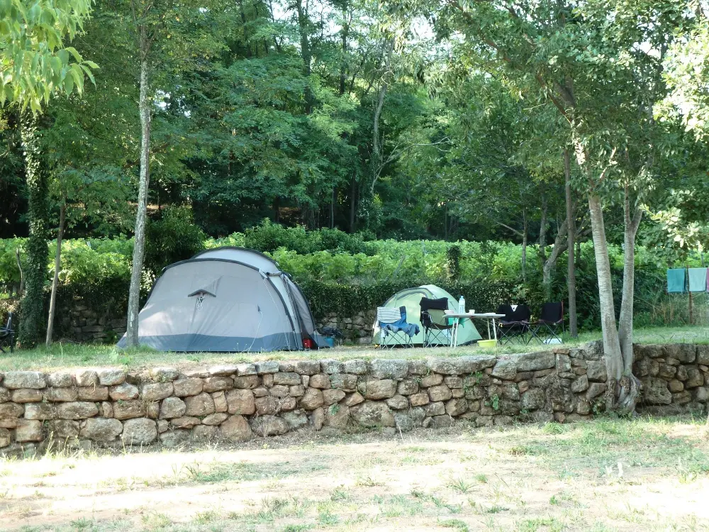 Ushuaïa Villages - Camping Les Cruses 3 étoiles★★★