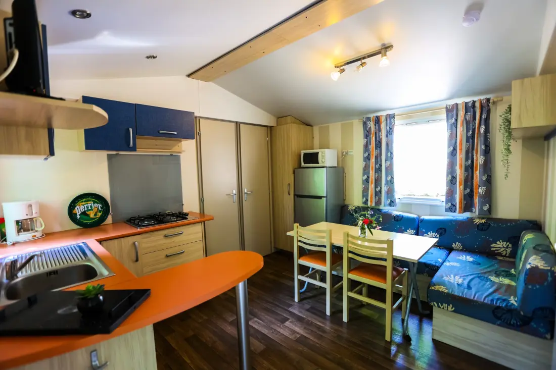 Ushuaïa Villages - Camping Les Cruses 3 étoiles★★★