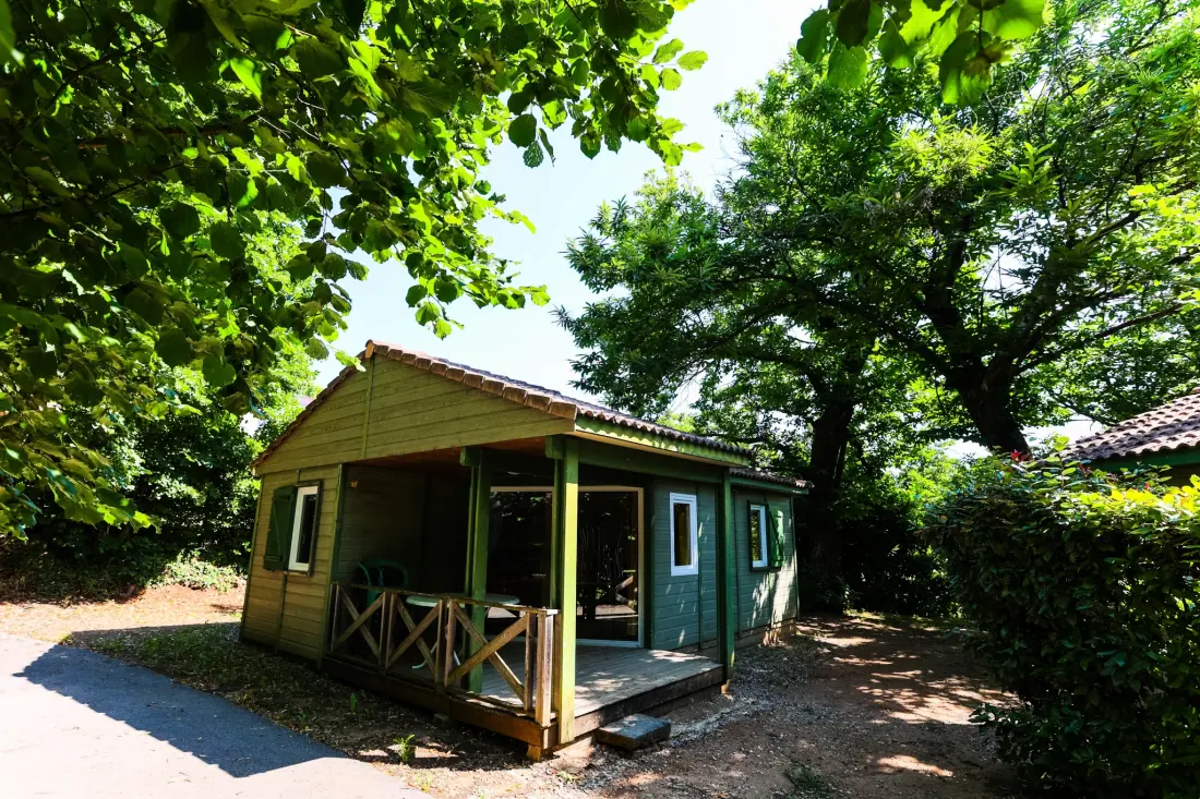 Ushuaïa Villages - Camping Les Cruses 3 étoiles★★★