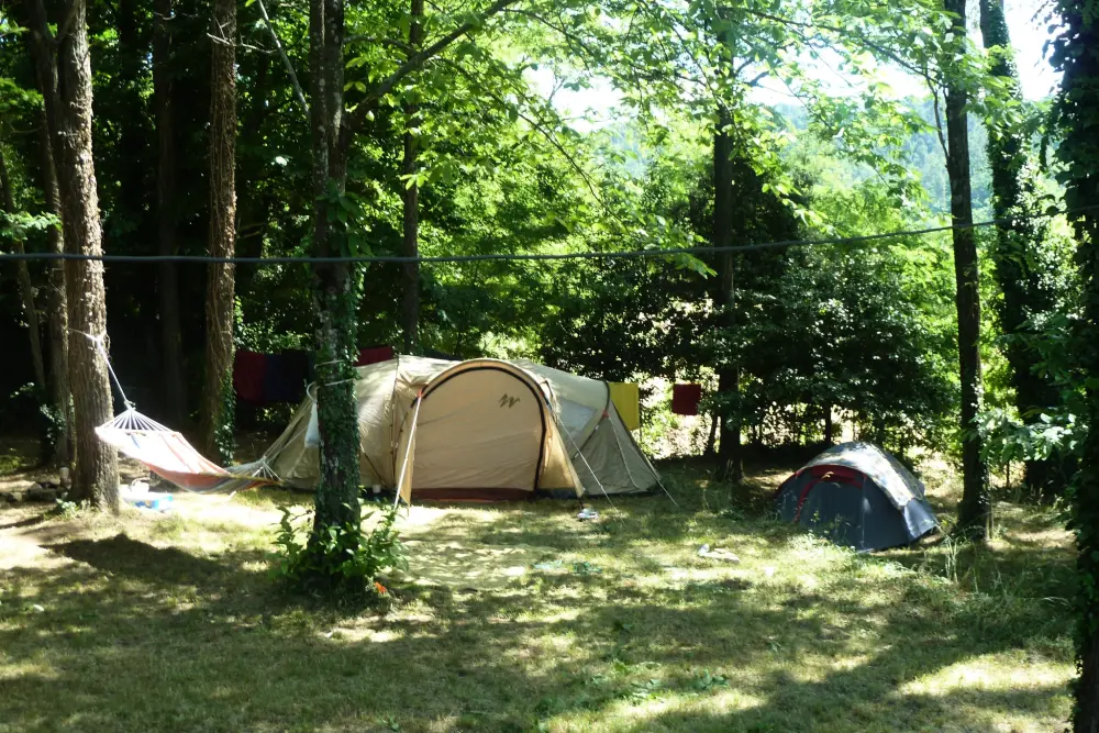 Ushuaïa Villages - Camping Les Cruses 3 étoiles★★★