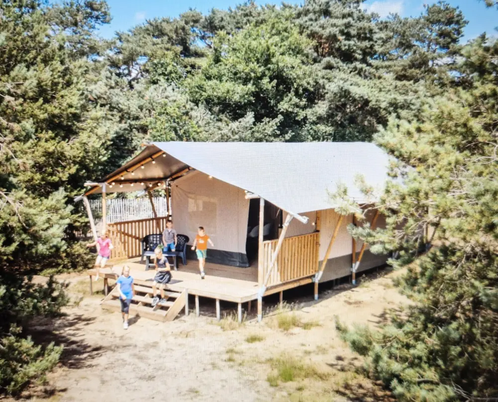Ushuaïa Villages - Camping Les Cruses 3 étoiles★★★