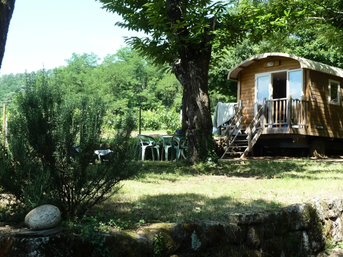 Ushuaïa Villages - Camping Les Cruses 3 étoiles★★★