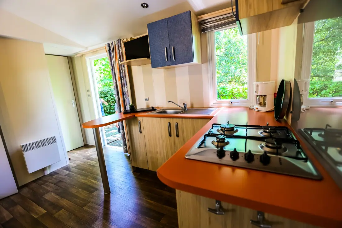 Ushuaïa Villages - Camping Les Cruses 3 étoiles★★★