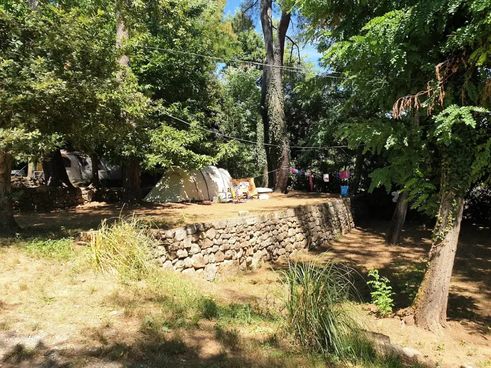 Ushuaïa Villages - Camping Les Cruses 3 étoiles★★★
