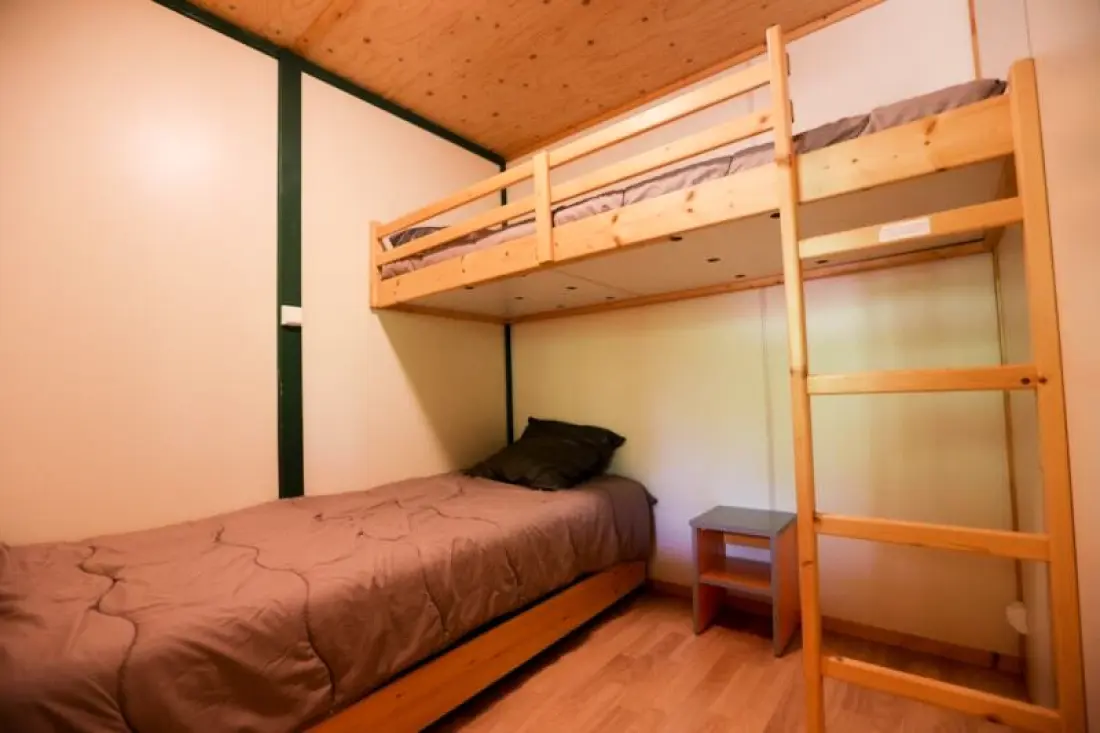Ushuaïa Villages - Camping Les Cruses 3 étoiles★★★