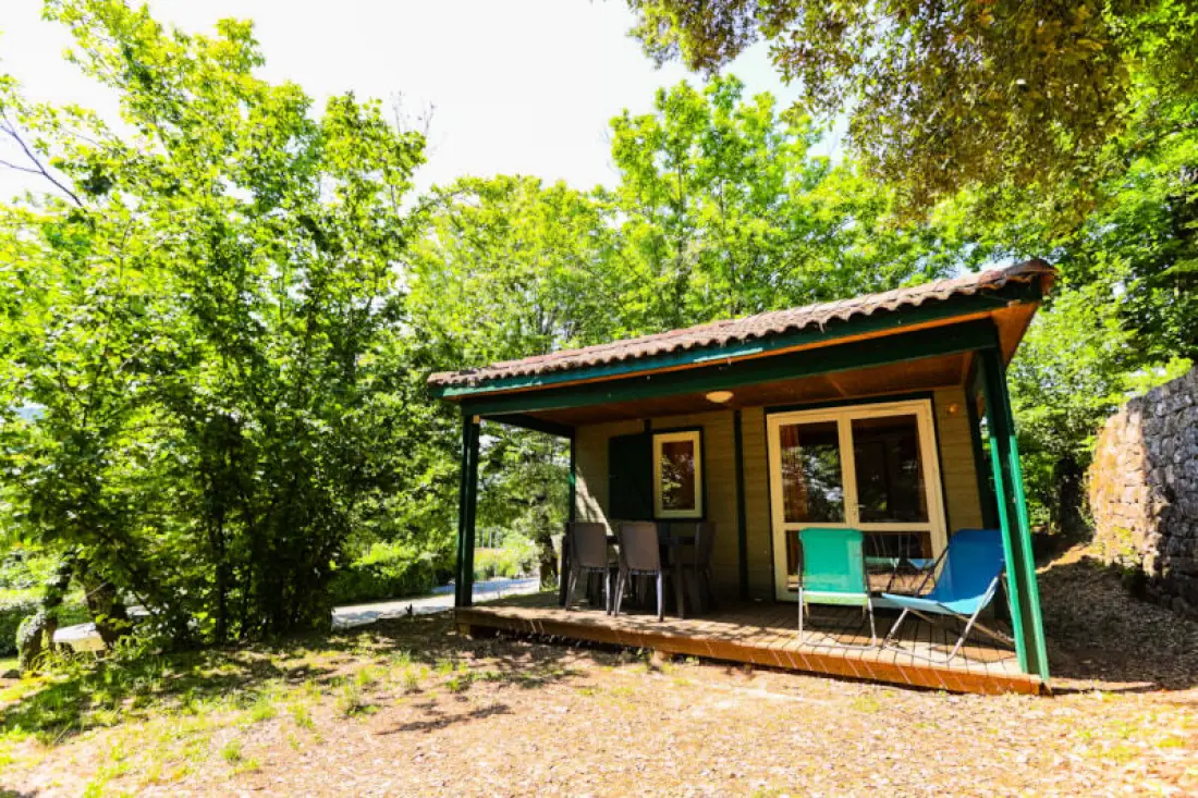 Ushuaïa Villages - Camping Les Cruses 3 étoiles★★★