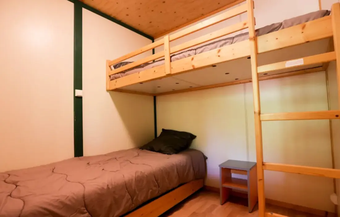 Ushuaïa Villages - Camping Les Cruses 3 étoiles★★★