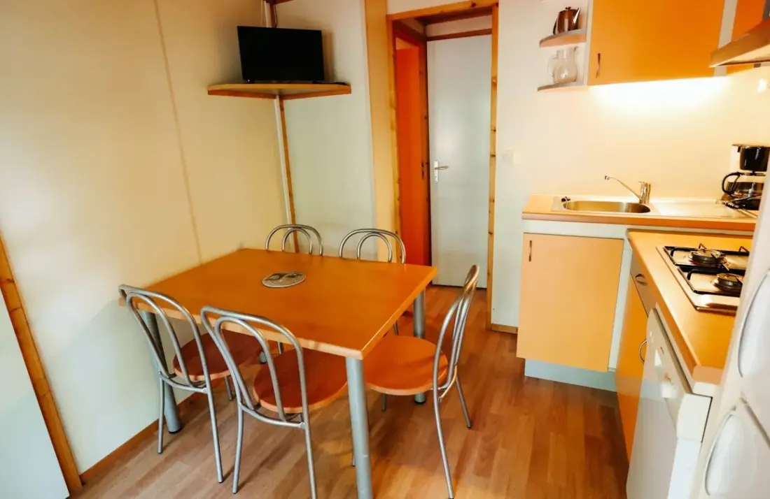 Ushuaïa Villages - Camping Les Cruses 3 étoiles★★★