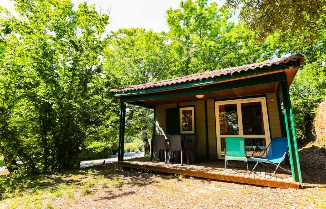 Ushuaïa Villages - Camping Les Cruses 3 étoiles★★★