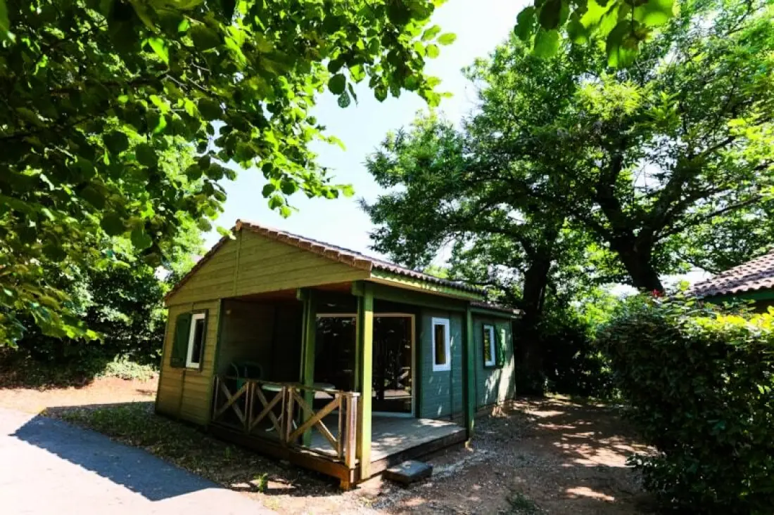 Ushuaïa Villages - Camping Les Cruses 3 étoiles★★★
