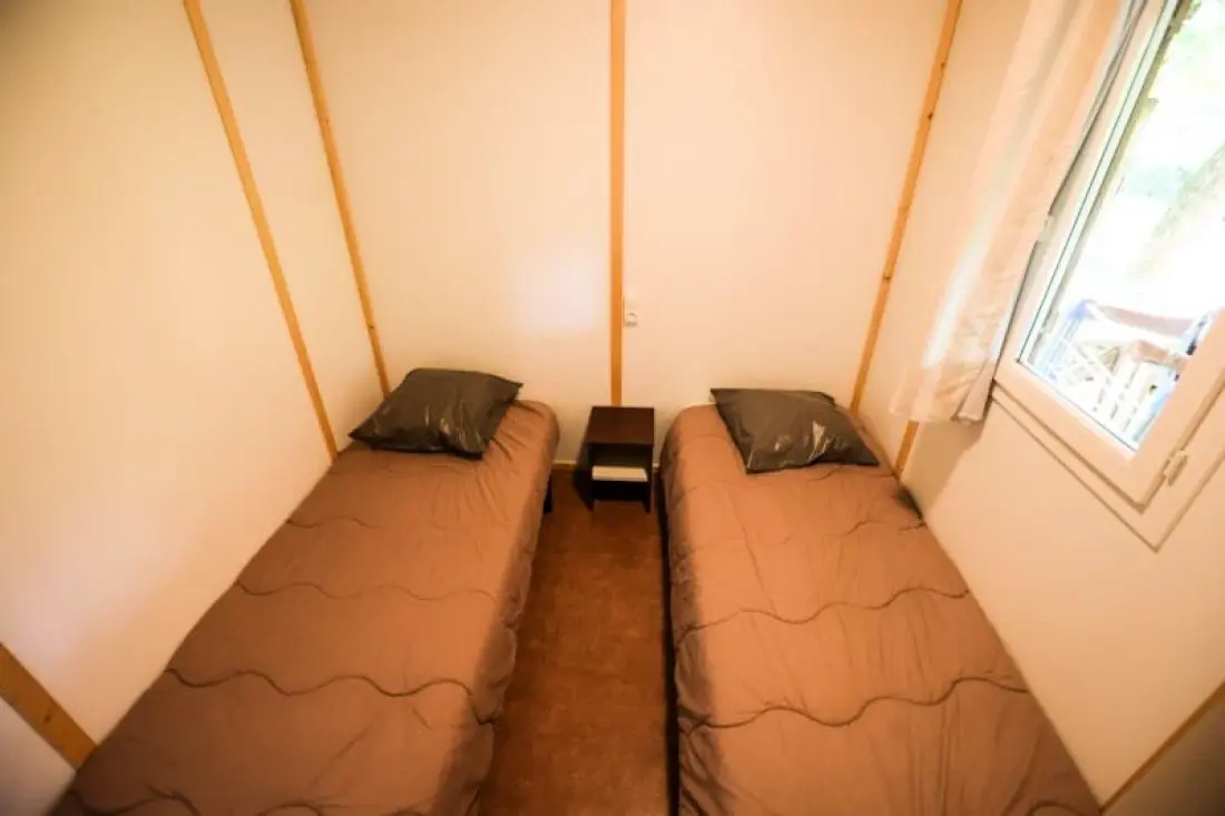 Ushuaïa Villages - Camping Les Cruses 3 étoiles★★★