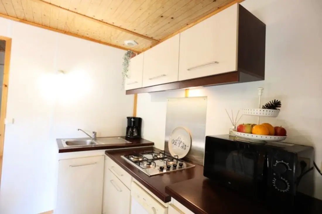 Ushuaïa Villages - Camping Les Cruses 3 étoiles★★★