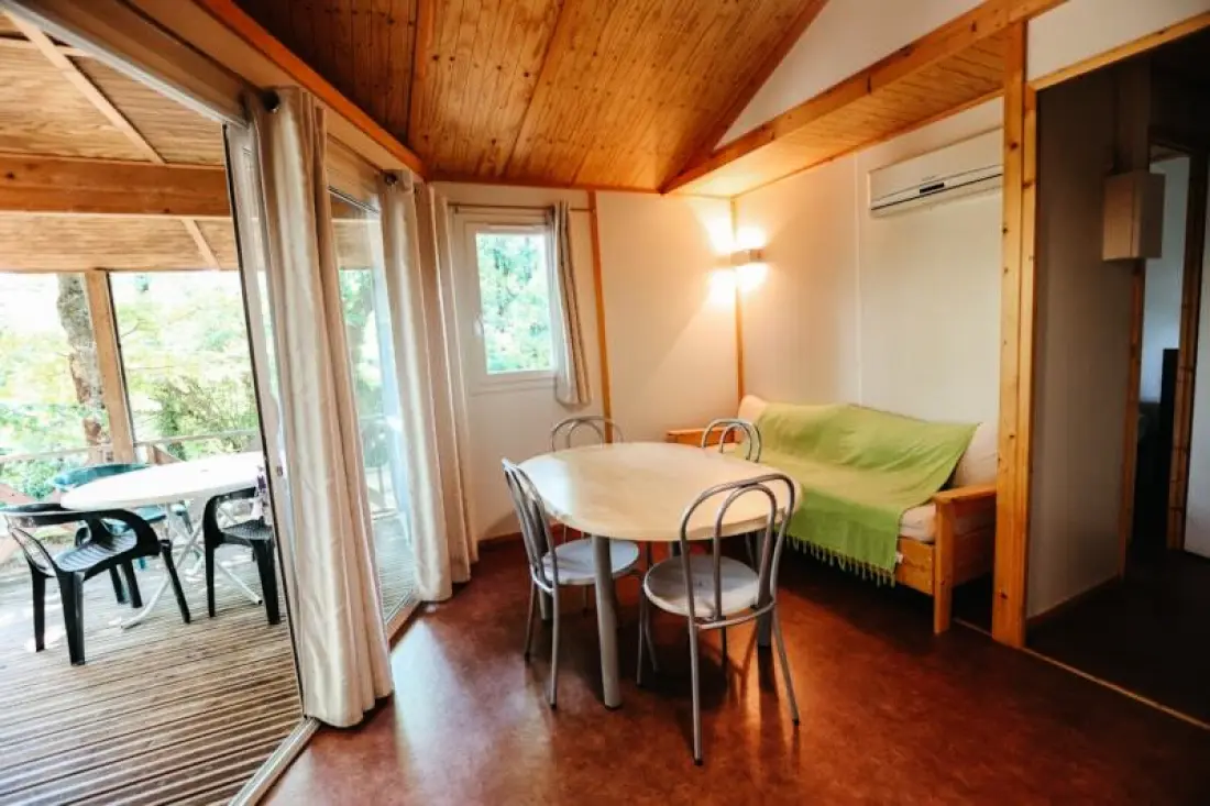 Ushuaïa Villages - Camping Les Cruses 3 étoiles★★★