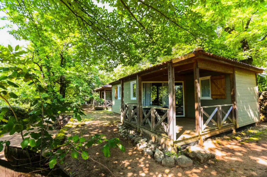 Ushuaïa Villages - Camping Les Cruses 3 étoiles★★★