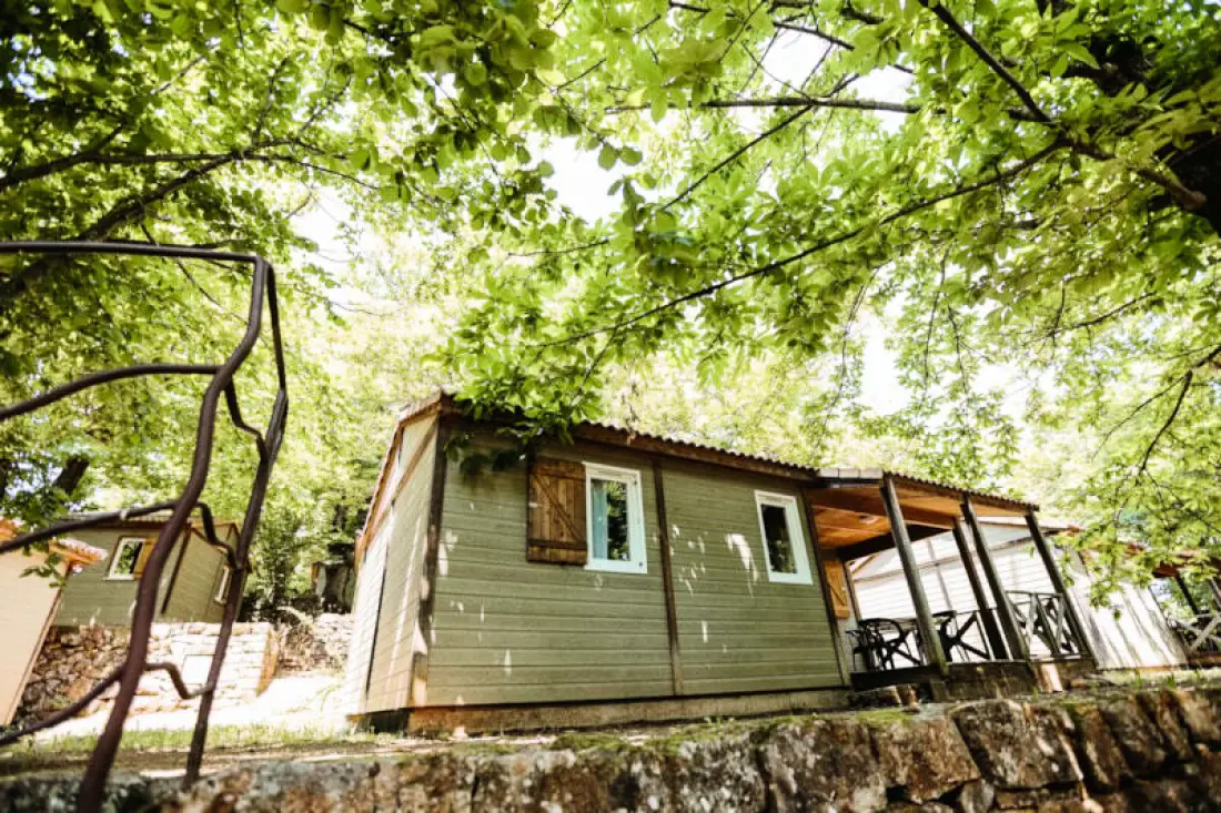 Ushuaïa Villages - Camping Les Cruses 3 étoiles★★★