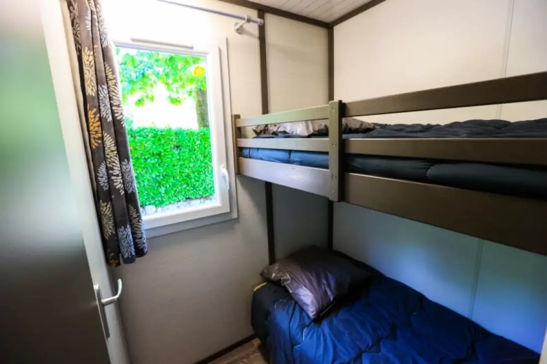 Ushuaïa Villages - Camping Les Cruses 3 étoiles★★★