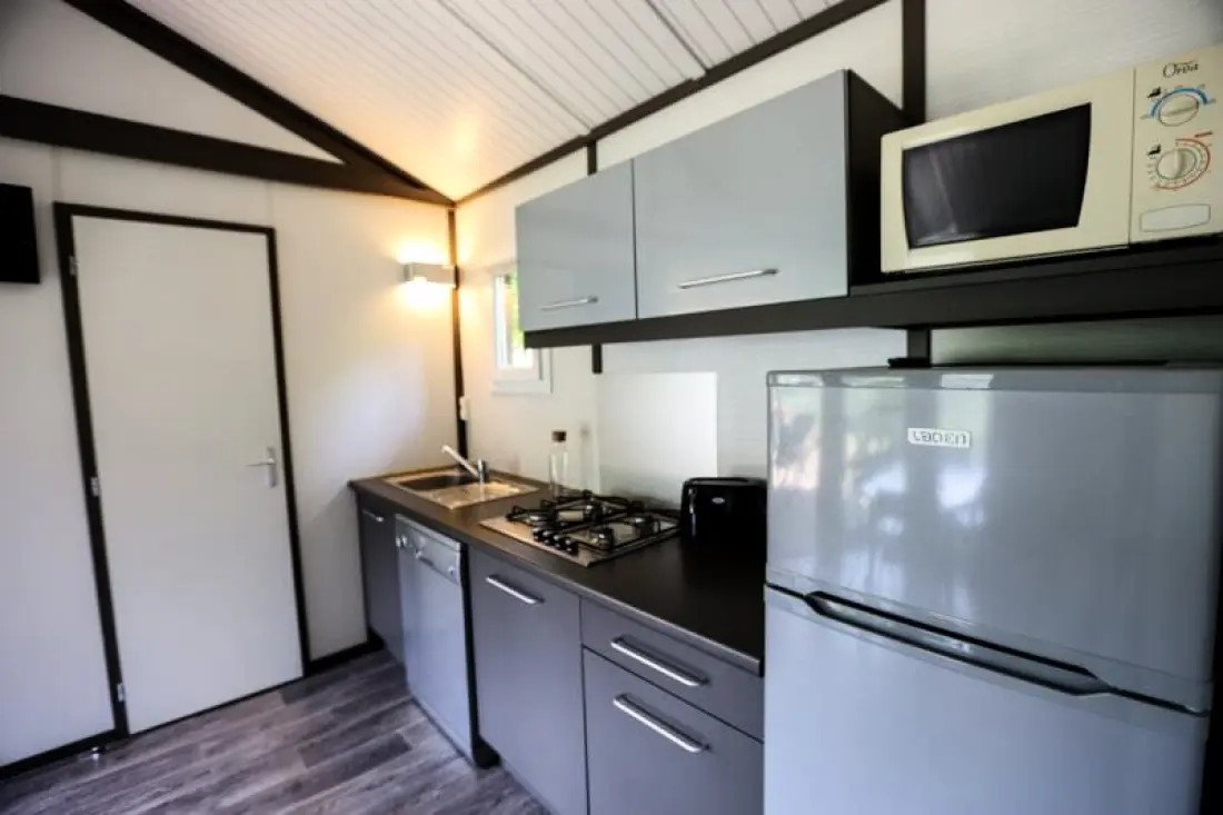 Ushuaïa Villages - Camping Les Cruses 3 étoiles★★★
