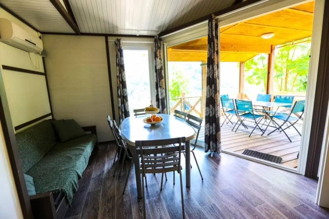 Ushuaïa Villages - Camping Les Cruses 3 étoiles★★★