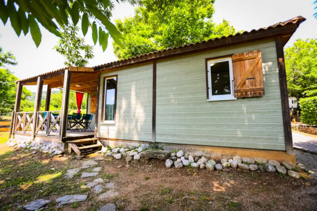 Ushuaïa Villages - Camping Les Cruses 3 étoiles★★★