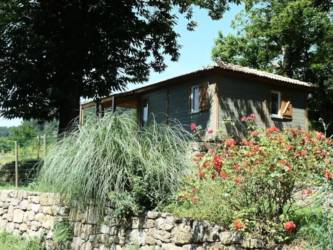 Ushuaïa Villages - Camping Les Cruses 3 étoiles★★★