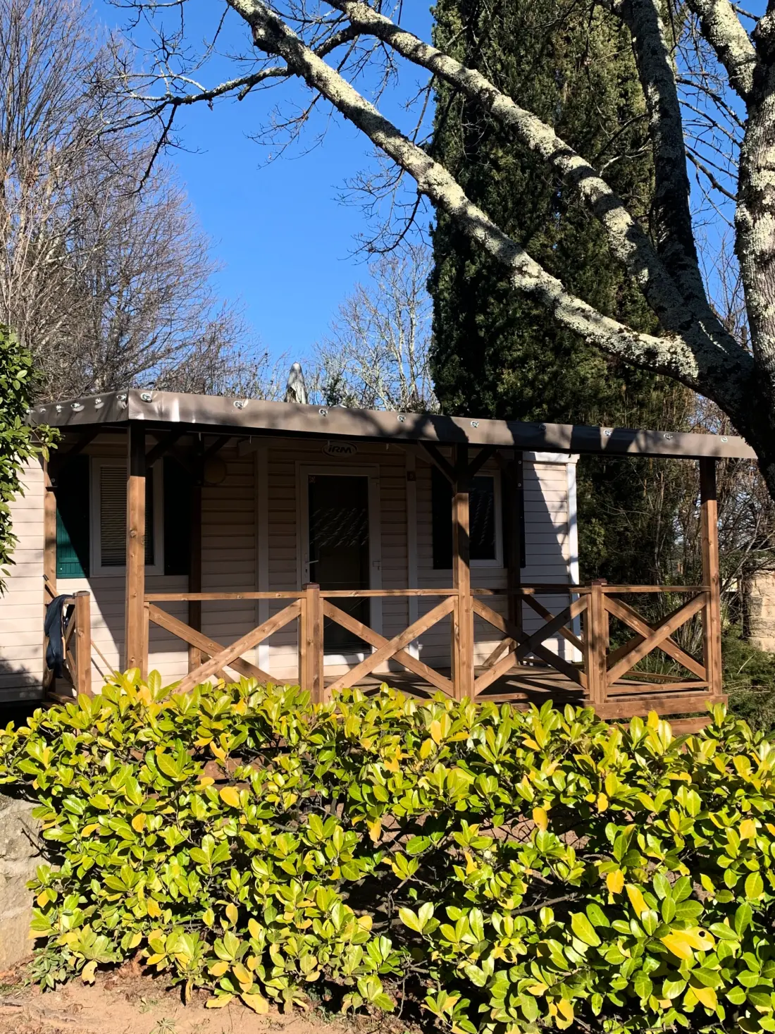Ushuaïa Villages - Camping Les Cruses 3 étoiles★★★